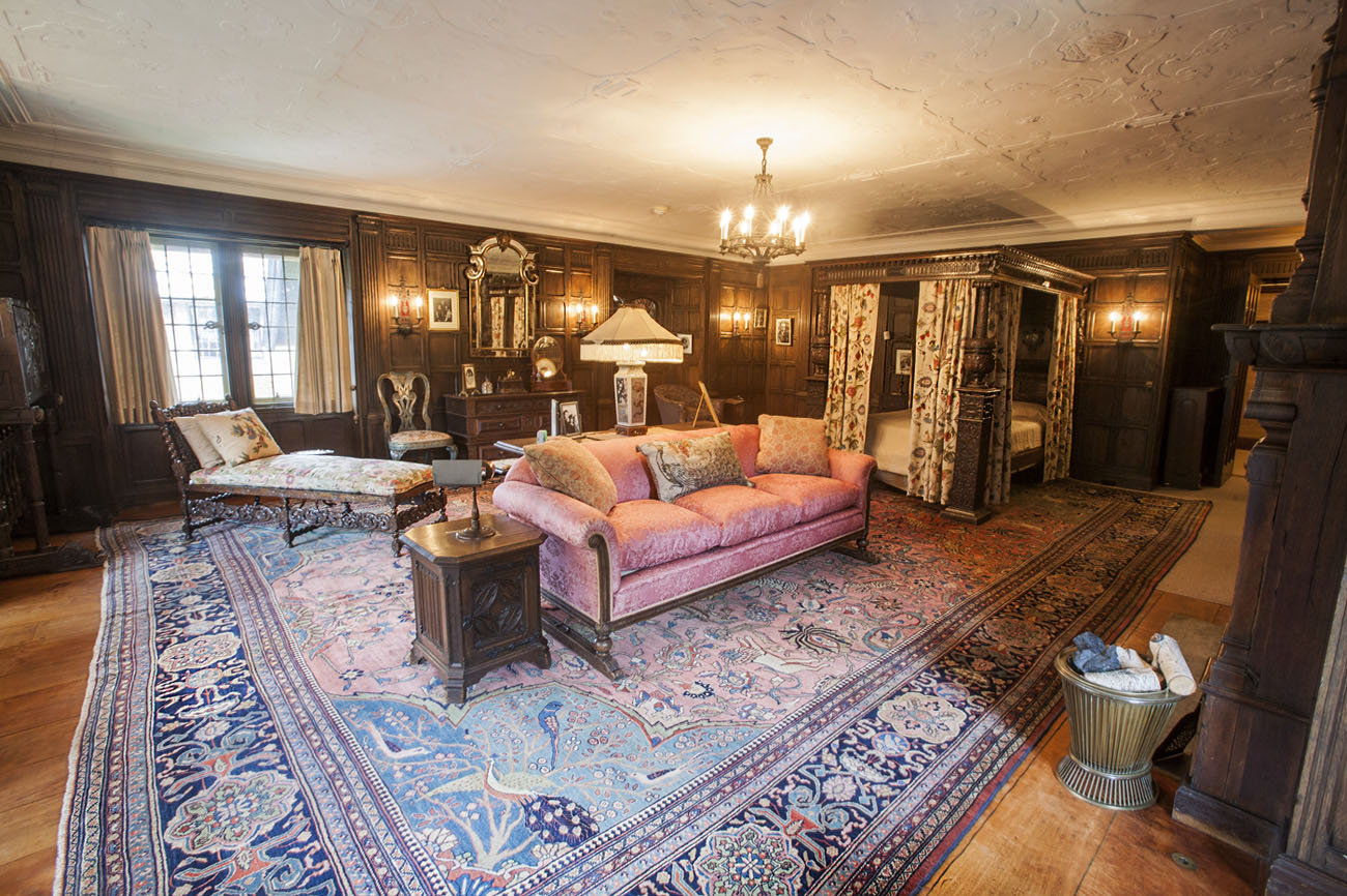 The Manor House Stan Hywet Hall & Gardens